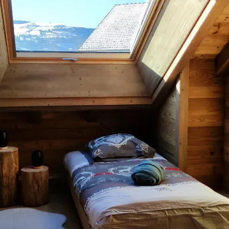 בית נופש Lumen Wood *