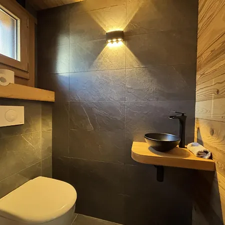 Holiday home Lumen Wood La Bresse