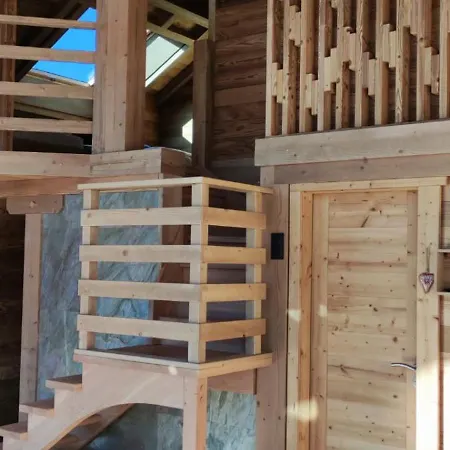 Lumen Wood La Bresse