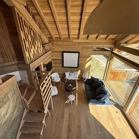 Holiday home Lumen Wood La Bresse