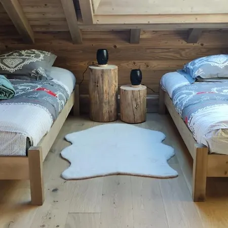 Lumen Wood Holiday home *