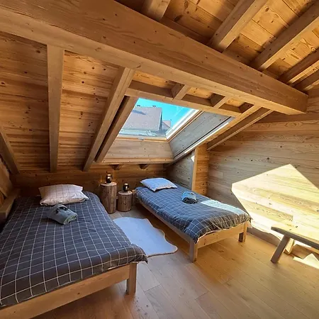 Lumen Wood La Bresse
