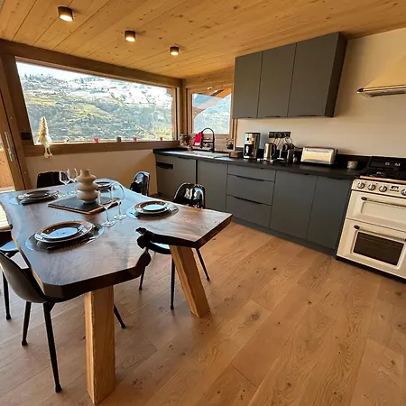 Holiday home Lumen Wood