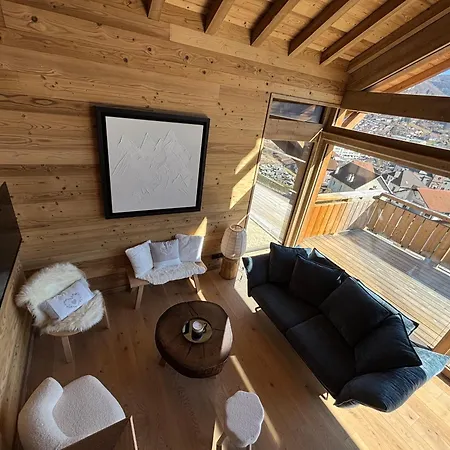 Lumen Wood Holiday home *