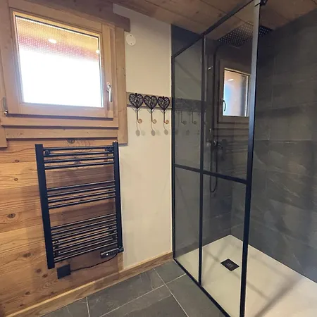 בית נופש Lumen Wood *