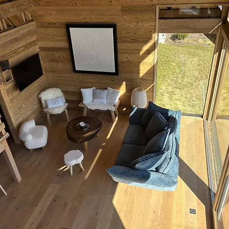 Lumen Wood Holiday home La Bresse