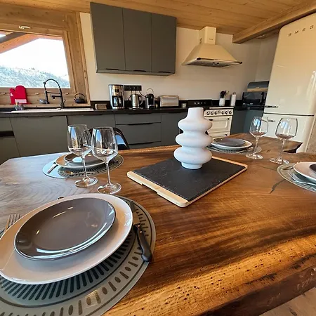 בית נופש Lumen Wood