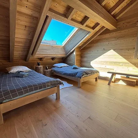 Holiday home Lumen Wood La Bresse