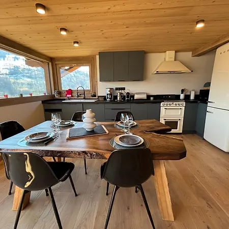 Lumen Wood La Bresse