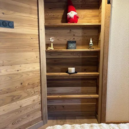 בית נופש Le Bois Lumen 1 *
