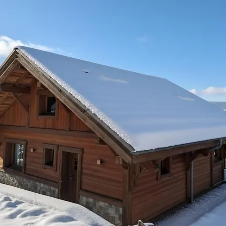 Lumen Wood 度假居 拉布雷斯