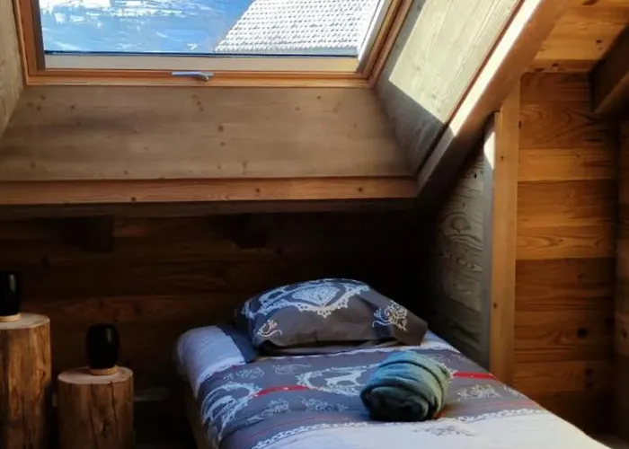 Prázdninový dům Lumen Wood *