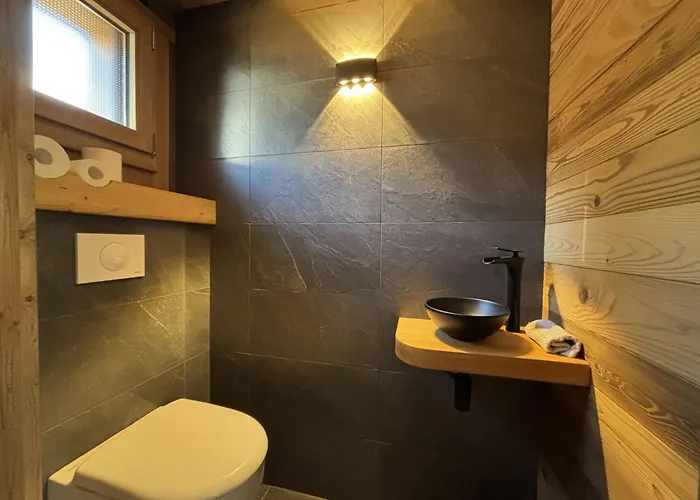 Prázdninový dům Lumen Wood La Bresse