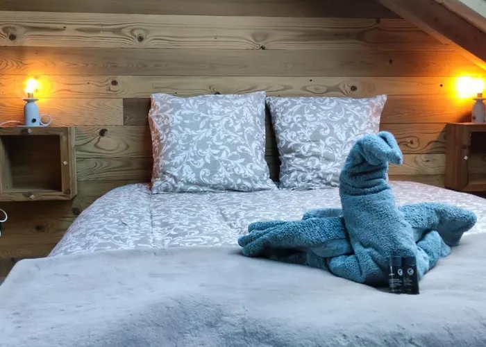 Lumen Wood Prázdninový dům