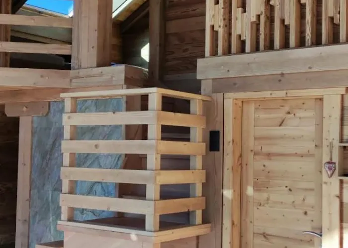 Lumen Wood La Bresse