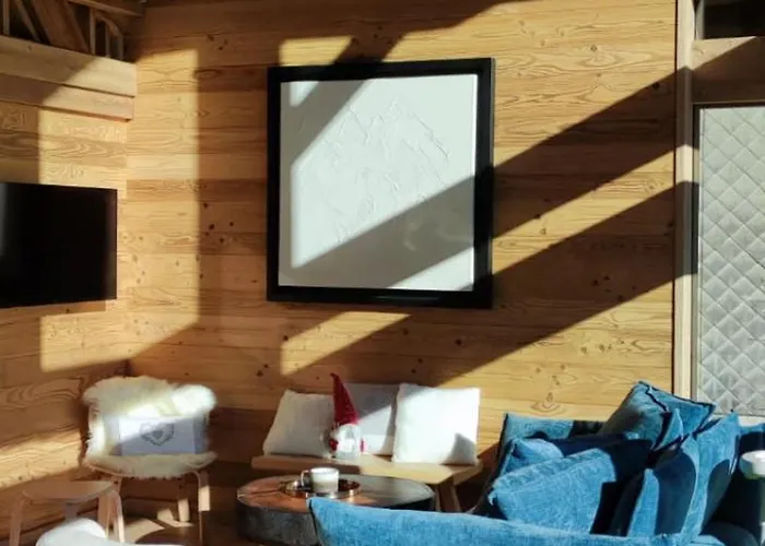 Lumen Wood Prázdninový dům