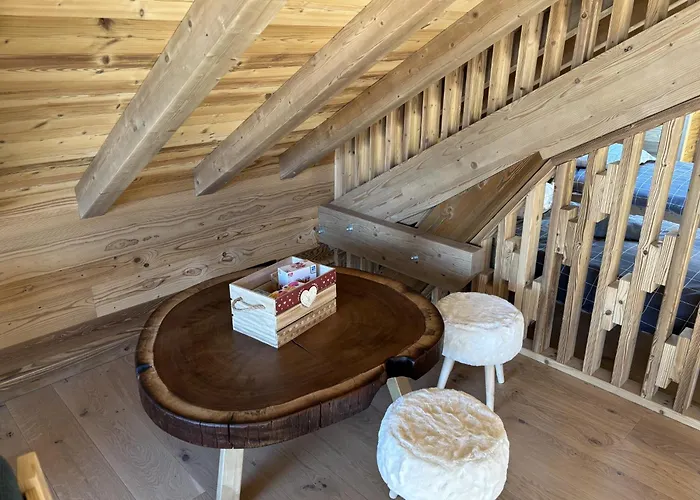 Prázdninový dům Lumen Wood *