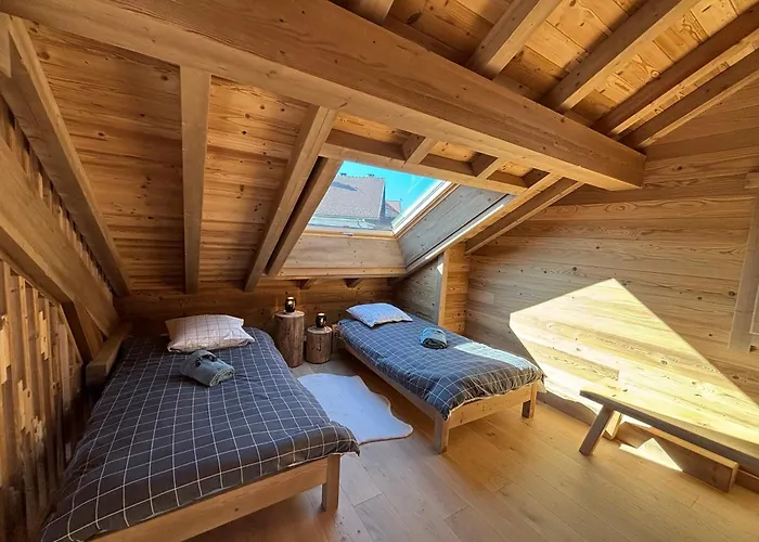 Lumen Wood La Bresse