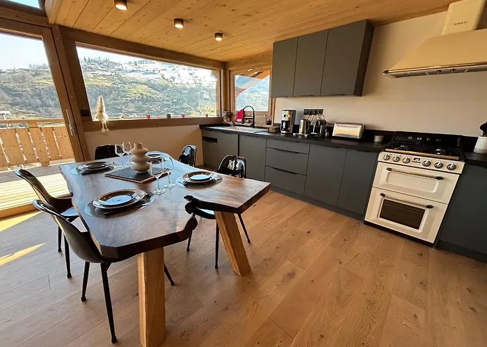 Prázdninový dům Lumen Wood