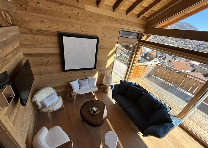 Lumen Wood Prázdninový dům *