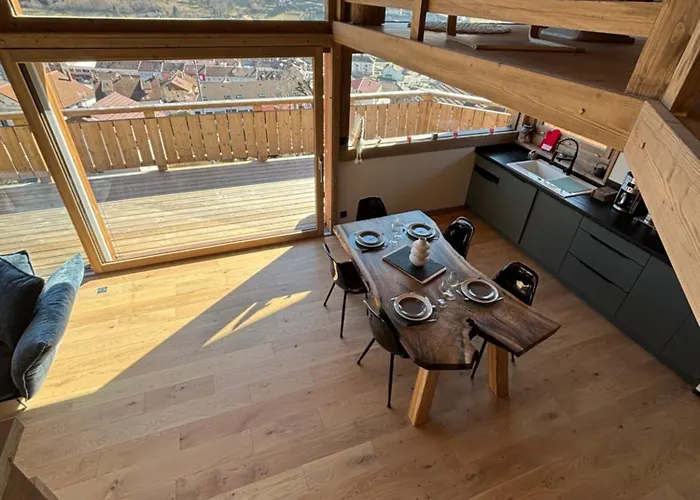 Lumen Wood Prázdninový dům *