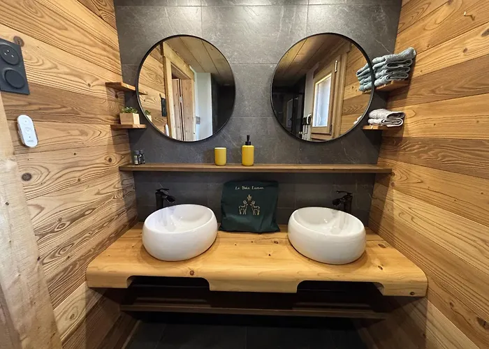 Prázdninový dům Lumen Wood La Bresse