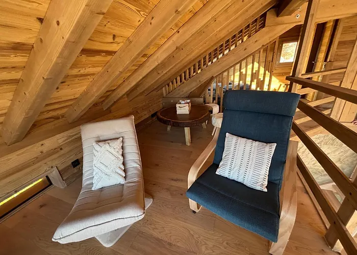 Lumen Wood * La Bresse