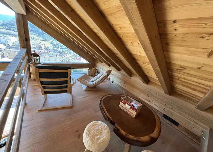 Lumen Wood Prázdninový dům