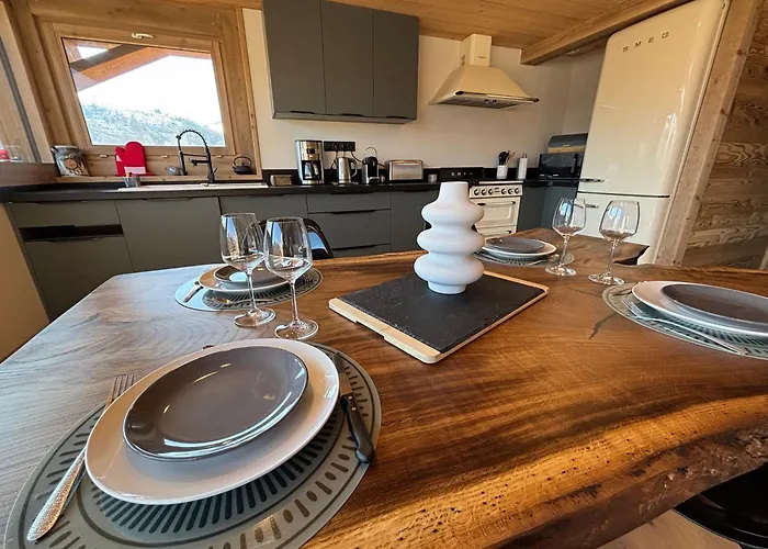 Prázdninový dům Lumen Wood