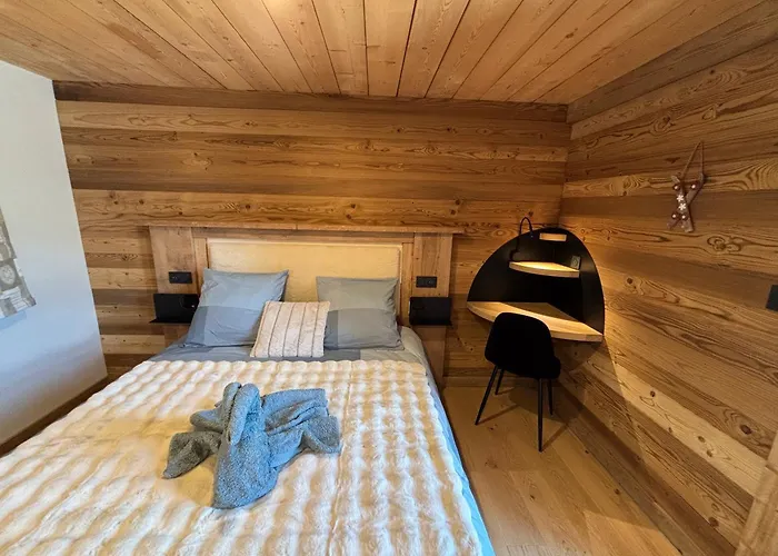 Prázdninový dům Lumen Wood