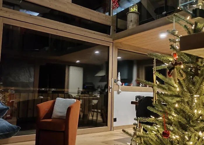 Lumen Wood Prázdninový dům *