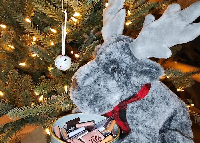 Lumen Wood Prázdninový dům La Bresse