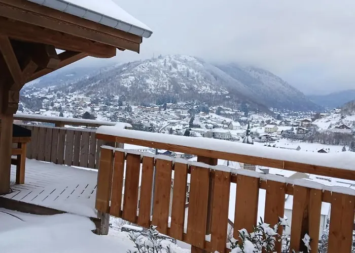 Lumen Wood * La Bresse